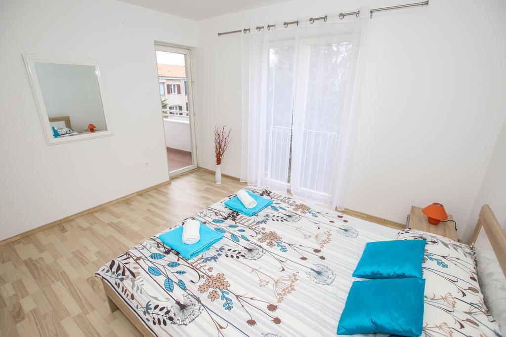 Apartment Bojan Пореч Екстериор снимка
