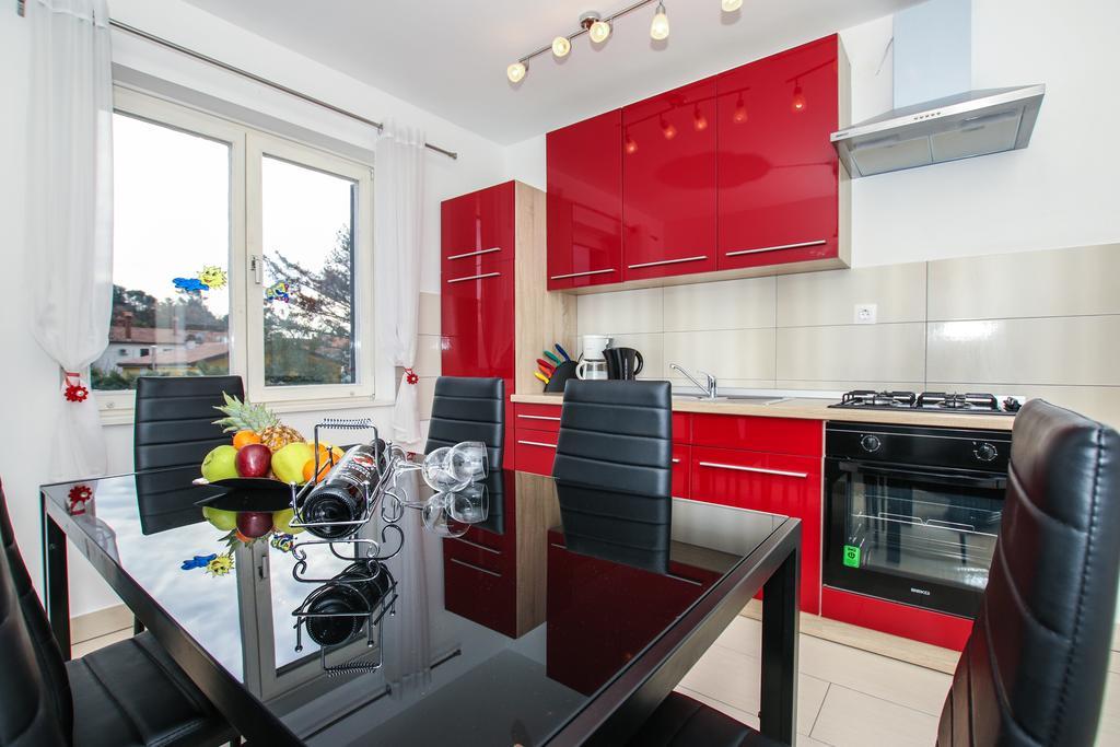 Apartment Bojan Пореч Екстериор снимка