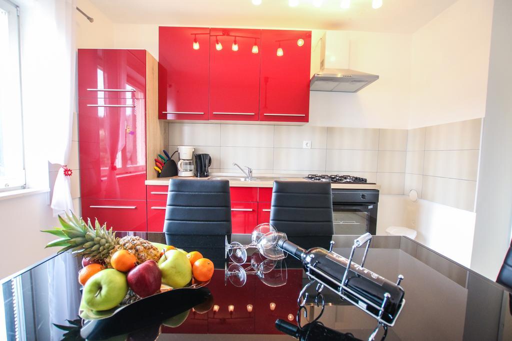Apartment Bojan Пореч Екстериор снимка