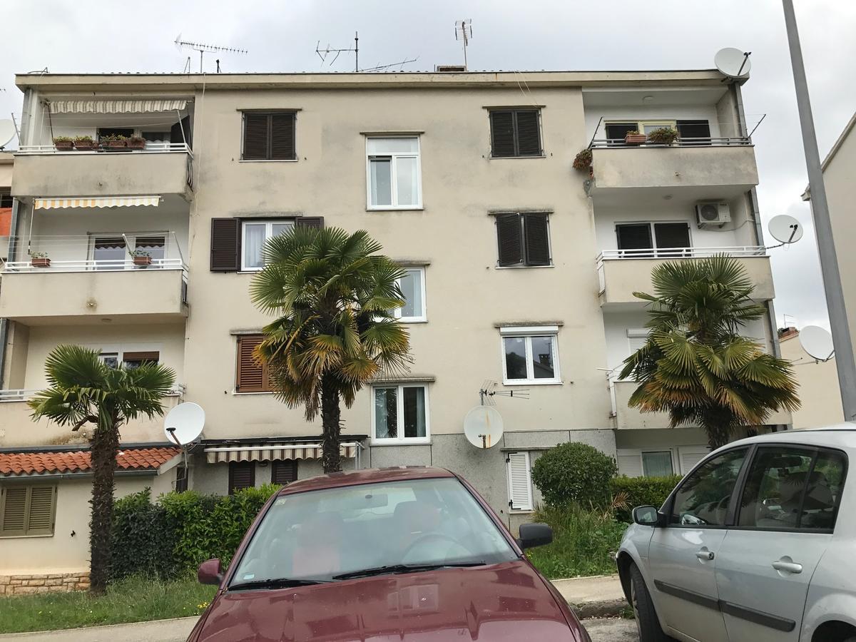 Apartment Bojan Пореч Екстериор снимка